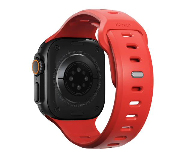 Nomad Tempo Band Apple Watch 49mm / Ultra crush - 1472735 - zdjęcie 2